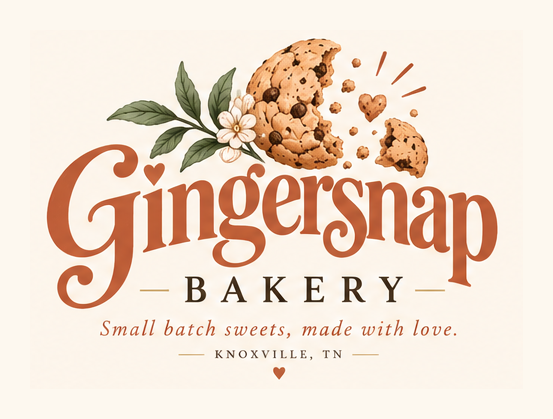 Gingersnap Bakery, Knoxville, Tennessee